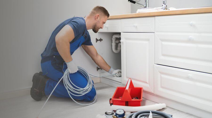 Professional bathroom faucet installation in Winfield, TX